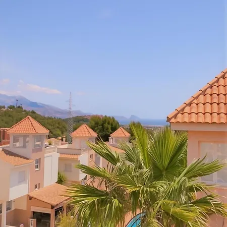 Ola Azul Villa *